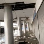 Temporal afeta Arena do Grêmio e CT do Inter em Porto Alegre
