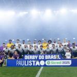 Corinthians inscreve 47 jogadores para a Copa Sul-Americana; veja lista