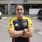 Atlético anuncia retorno de Leandro Zago como técnico do time sub-20