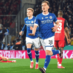 Time da terceira divisão surpreende, vence Bayer Leverkusen e avança à final da Copa da Alemanha