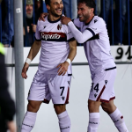Bologna vence Empoli e abre vantagem na semifinal da Copa da Itália