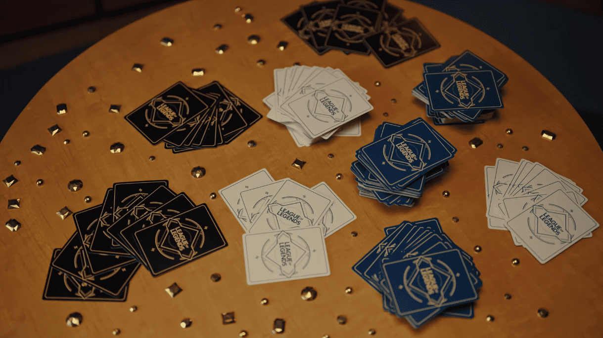 Riftbound: jogo de cartas de League of Legends tem primeiras artes reveladas