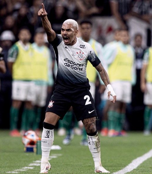 Em alta, Corinthians estreia contra o Huracán-ARG na Sul-Americana