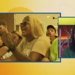 Vilma reage ao descobrir que Vinícius não a chamou de 'velha sonsa' no BBB 25