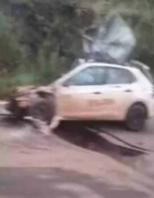 Acidente na BR-356, em Itabirito, deixa dois mortos e três feridos