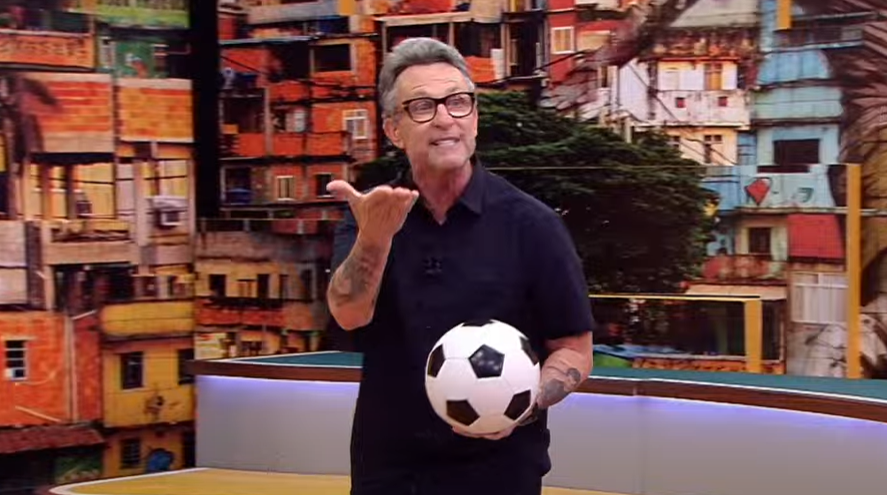 Craque Neto responde Neymar e sobe o tom: ‘Não tenho medo de você’