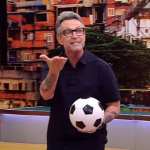 Craque Neto responde Neymar e sobe o tom: ‘Não tenho medo de você’