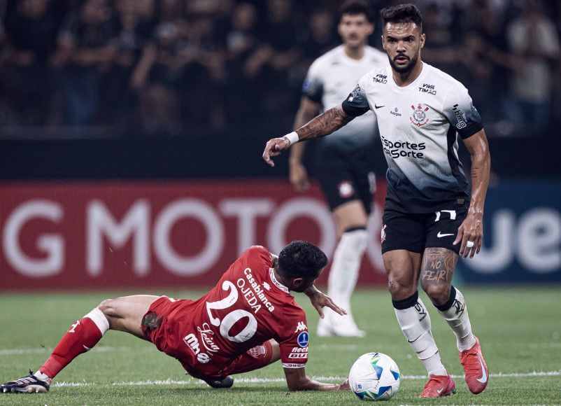 Veja situação do Corinthians na Sul-Americana após primeira rodada