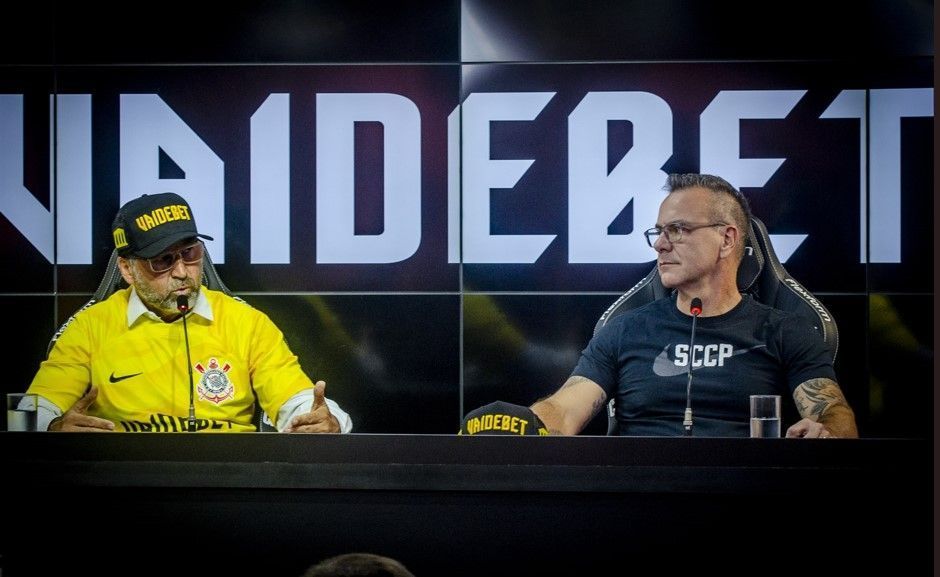Caso VaideBet: presidente do Corinthians e ex-diretores são intimados pela Polícia