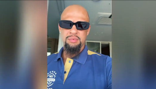 Felipe Melo falou sobre chegada de Renato Gaúcho ao Fluminense