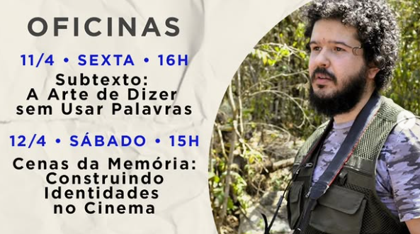 Oficina de produção de texto será promovida em Varginha nesta semana