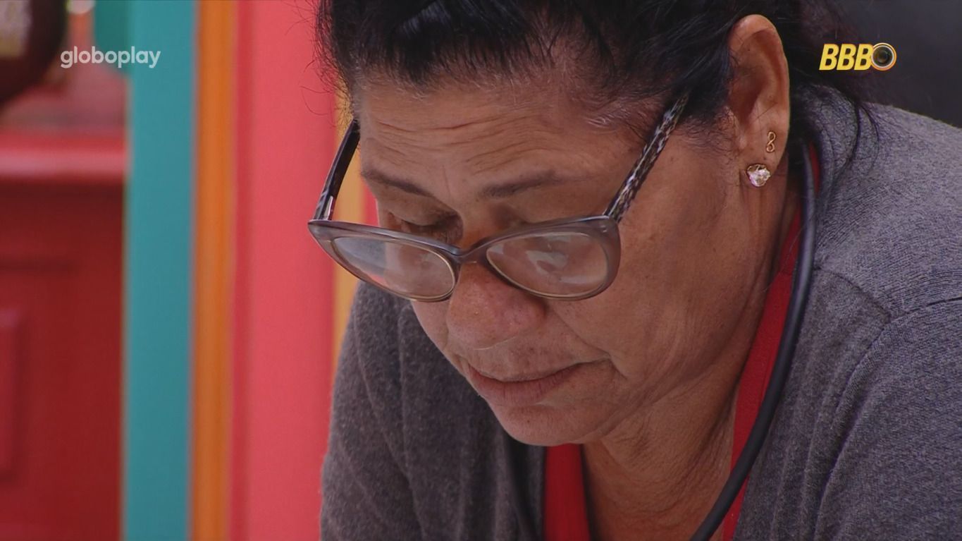 BBB 25: Guilherme quer obrigar Maike a ceder indicação para Delma; entenda