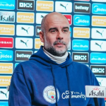 Guardiola lamenta saída de Kevin De Bruyne do Manchester City