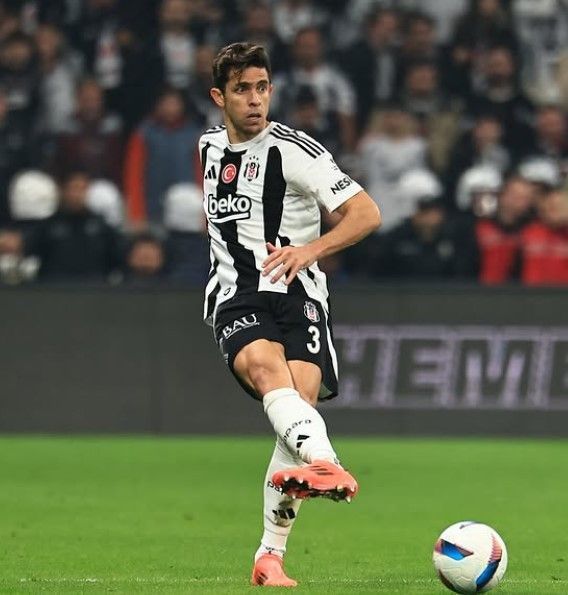 Gabriel Paulista revela sonho de jogar no Corinthians: 'Questão familiar'