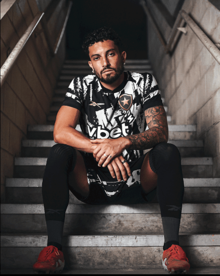 Botafogo - Novo Uniforme