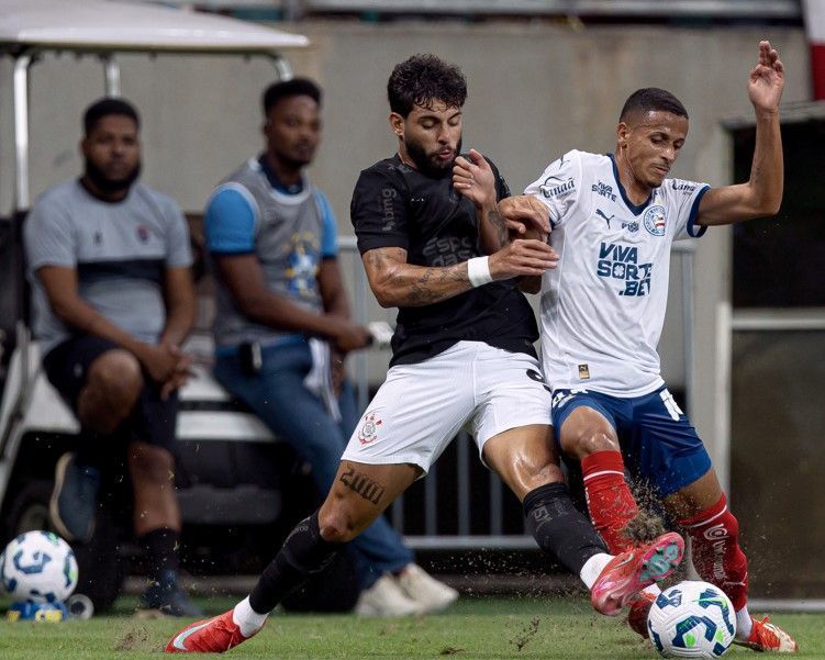 Destaque do Corinthians, Yuri Alberto lida com dor e vê desempenho afetado