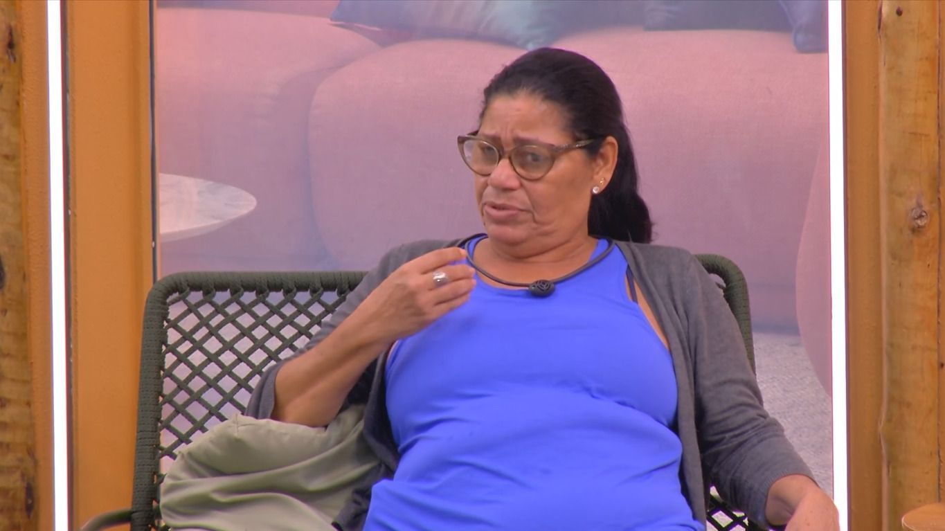 BBB 25: Maike e Delma decidem sobre indicação e temem esporro de Tadeu Schmidt