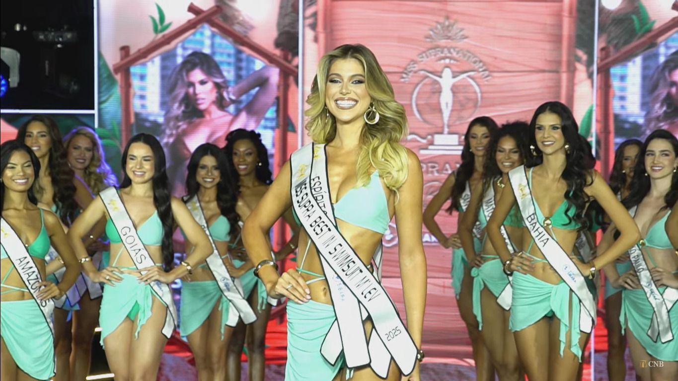 Miss Supranational 2025: saiba onde assistir final do concurso que acontece nesta semana