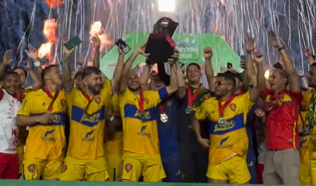 GAS vence Monte Roraima nos pênaltis e conquista bi do Roraimense