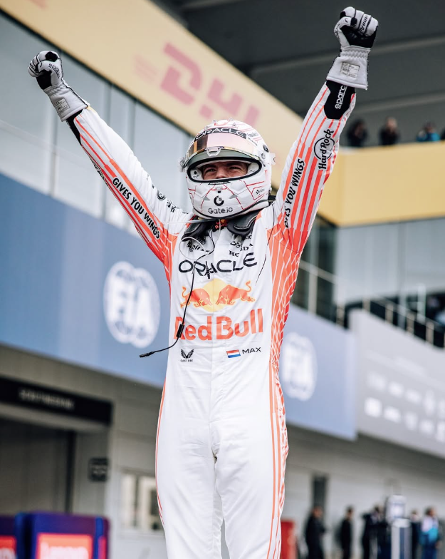 Fórmula 1: Max Verstappen vence GP do Japão; Bortoleto termina em 19º