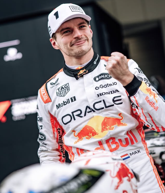 F1: Verstappen celebra vitória no Japão e mira quinto título mundial