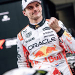 F1: Verstappen celebra vitória no Japão e mira quinto título mundial
