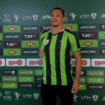 Filho de ex-candidato à Presidência da República assina contrato com América