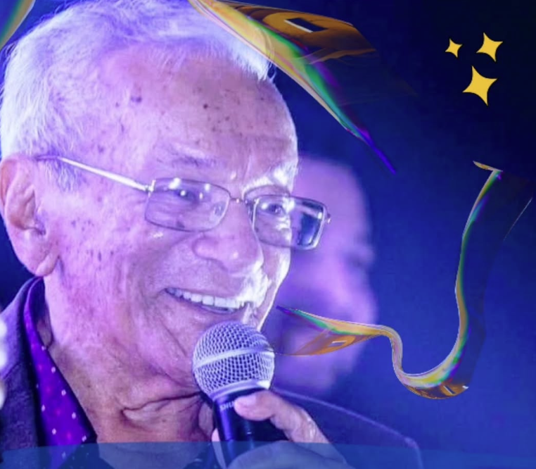 Antônio Barros, compositor e cantor paraibano, morre aos 95 anos