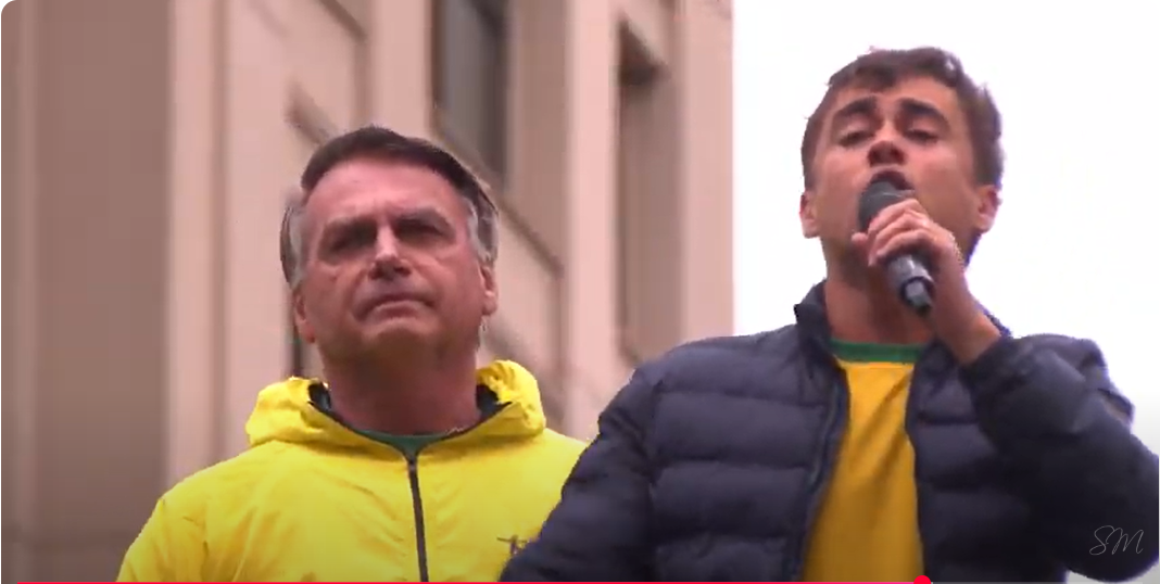 Encontro entre Bolsonaro e Nikolas deve definir palanque de Flávio em MG