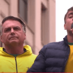 Nikolas pede a Moraes para visitar Bolsonaro em prisão domicliar