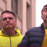 Nikolas pede a Moraes para visitar Bolsonaro em prisão domicliar