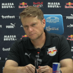 Seabra analisa que RB Bragantino 'se empolgou' com chance de vencer Fluminense