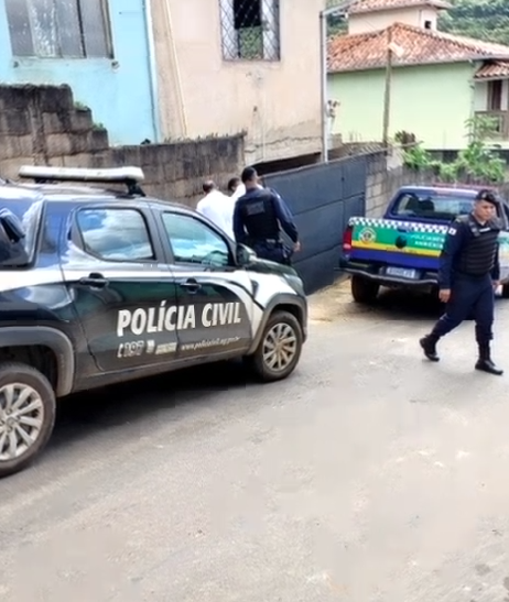 Guarda Municipal resgata cinco cães vítimas de maus-tratos em Mariana
