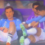 Jogadores do Valladolid são punidos após briga no banco de reservas