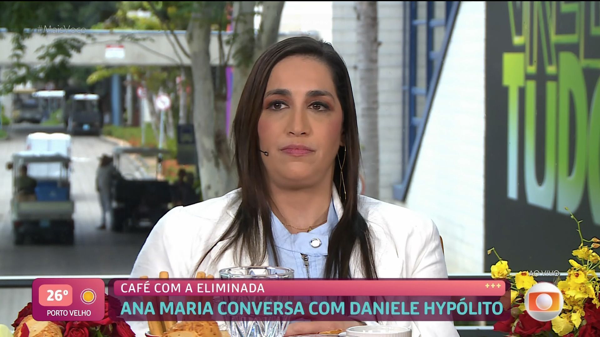 Fora do BBB 25, Daniele abre o jogo sobre Gracyanne Barbosa: 'podia ter falado'