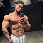 Ramon Dino destaca ‘vantagem’ sobre Sommerfeld no Mr. Olympia 2025