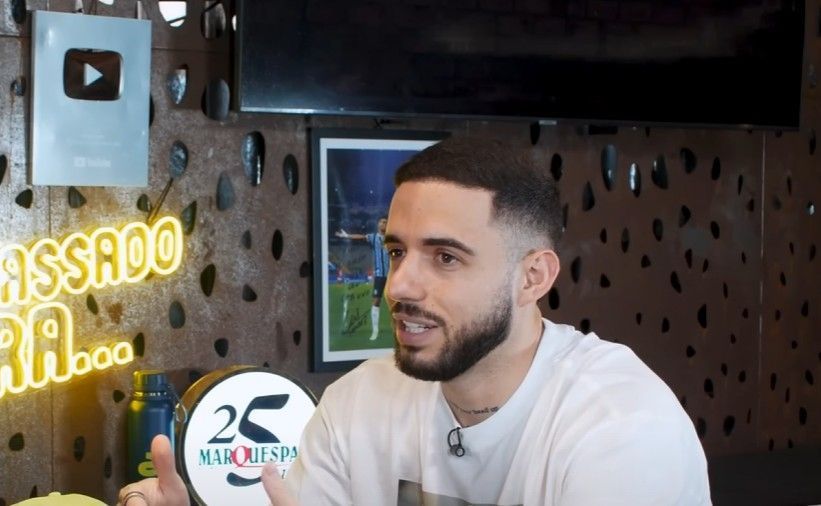 Kelvin Oliveira revela bastidores da sua passagem pelo Grêmio
