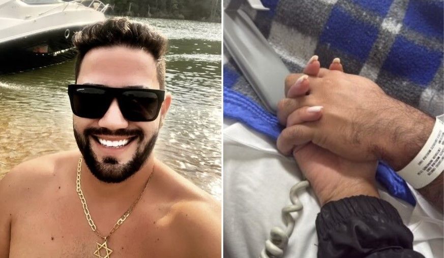 Irmão atualiza estado de saúde de turista mineiro baleado em tentativa de assalto no Rio