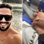 Irmão atualiza estado de saúde de turista mineiro baleado em tentativa de assalto no Rio