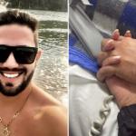 Irmão atualiza estado de saúde de turista mineiro baleado em tentativa de assalto no Rio