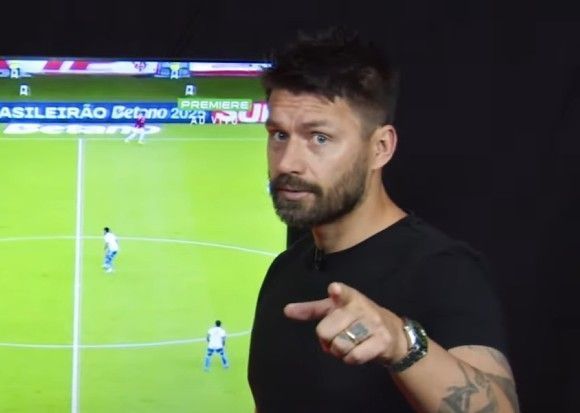 Sobis analisa lance da expulsão de Jonathan, do Cruzeiro, contra o Inter