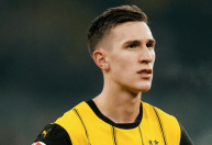 Titular do Borussia sofre grave lesão e será desfalque na Champions e no Supermundial