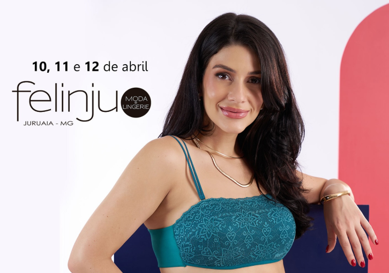 Capital da lingerie promove a tradicional feira de moda íntima nesta semana