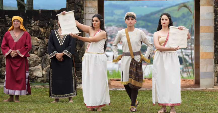 Cidades do Sul de Minas terão encenações da Paixão de Cristo
