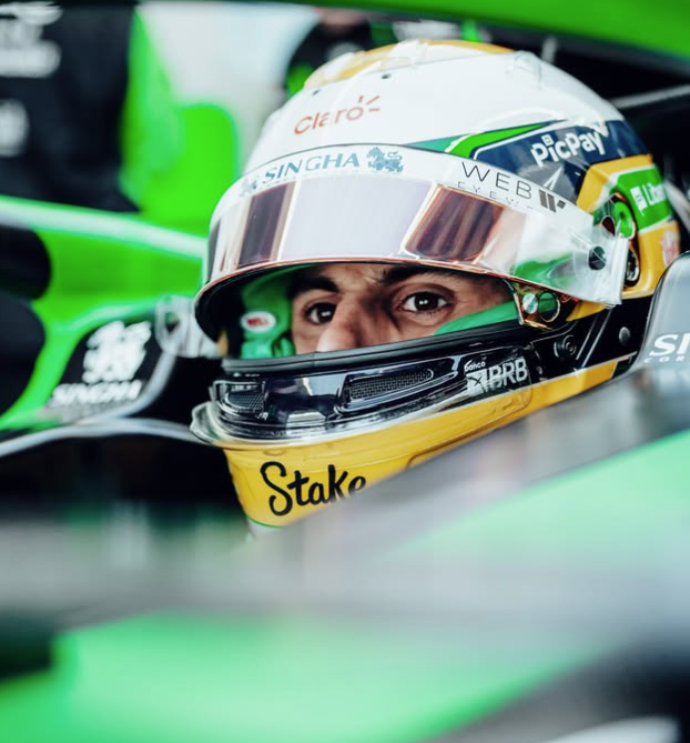 Fórmula 1: Bortoleto conta com experiência no Bahrein para buscar primeiros pontos