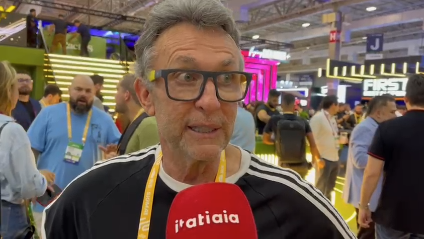 Neto dispara e diz que casas de apostas 'sustentam' futebol brasileiro