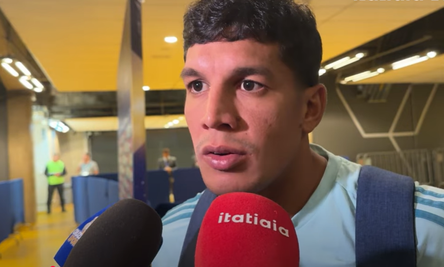 Lucas Romero faz diagnóstico da derrota do Cruzeiro para o Mushuc Runa