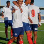 Bahia goleia Vasco e sobe na classificação do Campeonato Brasileiro Sub-20