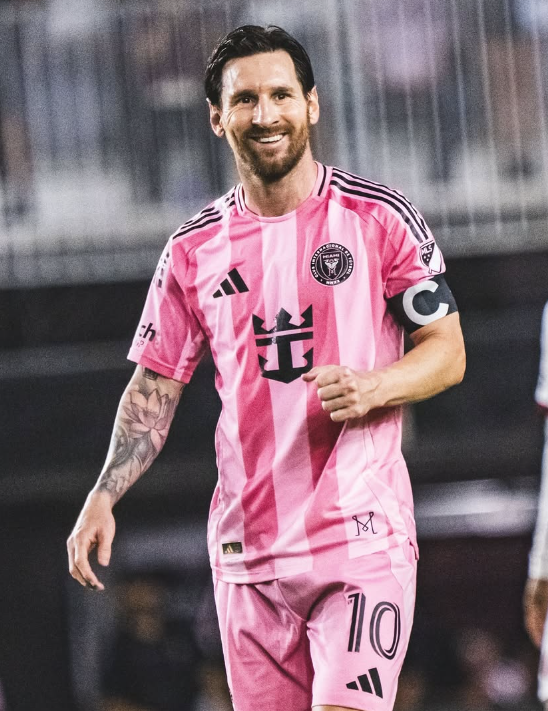 Lionel Messi fica próximo de renovar com o Inter Miami, diz jornal