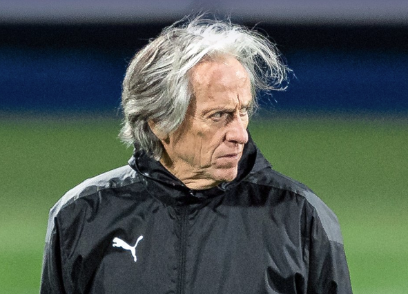 O que diz Jorge Jesus sobre interesse da Seleção Brasileira